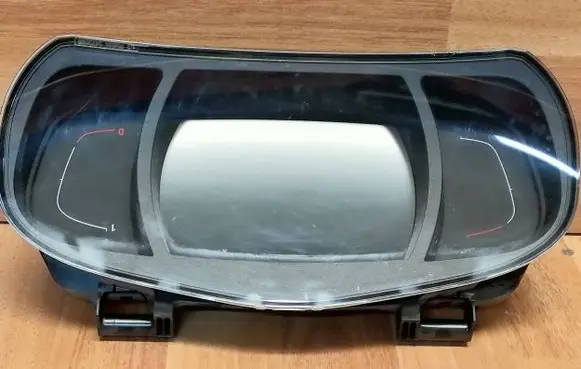 Renault Espace V (RFC) Speedometer (instrument cluster) 248102060R P248102060R