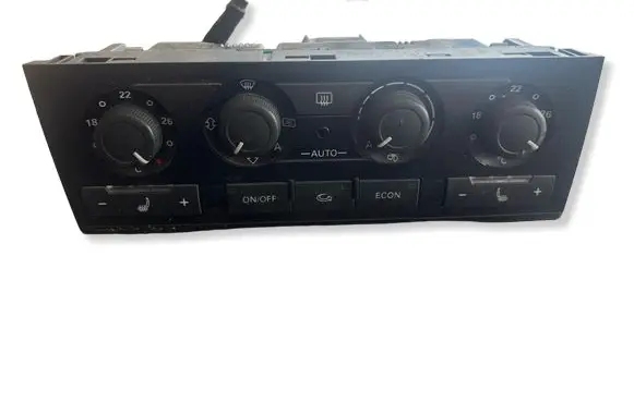 Audi A6 Allroad C6 Climate control unit 4F1820043AA 5HB00883439