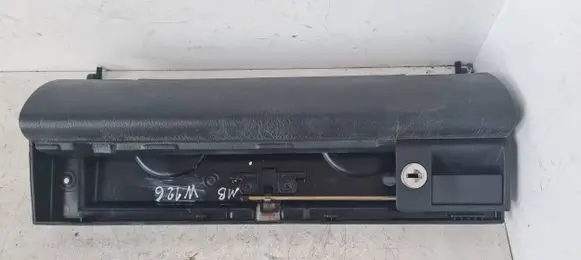 Mercedes-Benz S W126 Glove box set 1266890132