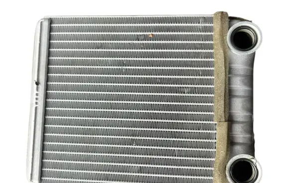 A/C cooling radiator (condenser)