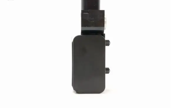 Jaguar S-Type Airbag deployment crash/impact sensor 1X4314B345AB 022007