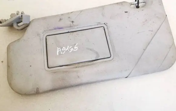 Ford Fiesta Sun visor