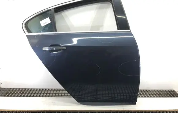 Rear door