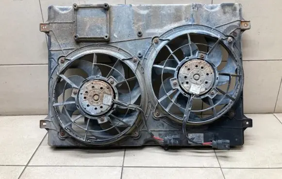 Ford Galaxy Fan set 7M5121203 0130303882 7M3959455A