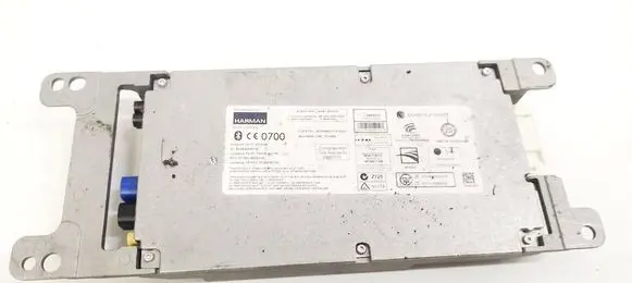 BMW 5 F10 F11 Other control units/modules 925715101