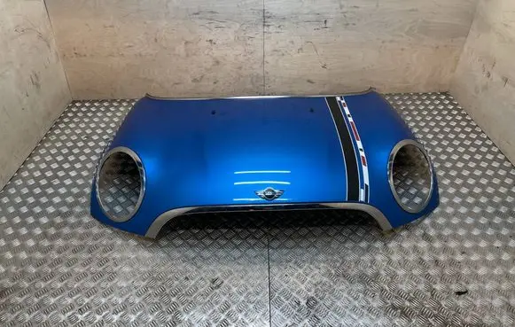 Mini One - Cooper Coupe R56 Engine bonnet/hood