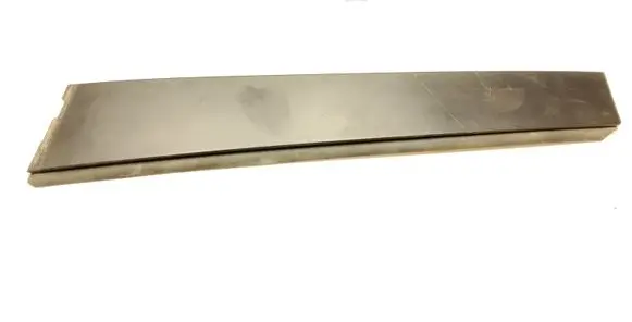 Toyota RAV 4 (XA30) Rear door glass trim molding 75075RH410