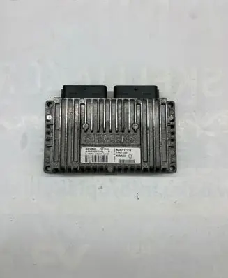 Renault Clio II Gearbox control unit/module 8200112119 7700110261 S105280026