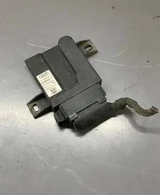 Audi Q7 4L Fuel injection pump control unit/module 4H0906093D 130626304329