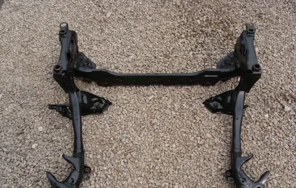 Audi A6 C7 Front axle beam 