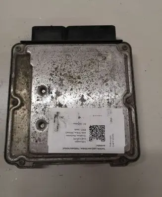 Volkswagen Golf V Engine control unit/module 0281011903 03G906016FM