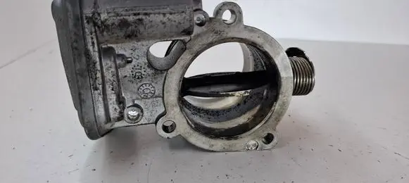 Throttle valve