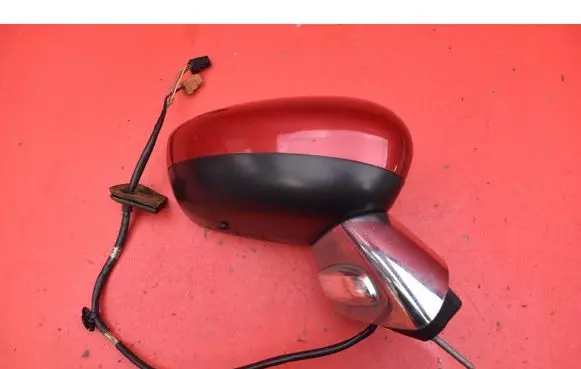 Citroen C3 Front door electric wing mirror 0207156