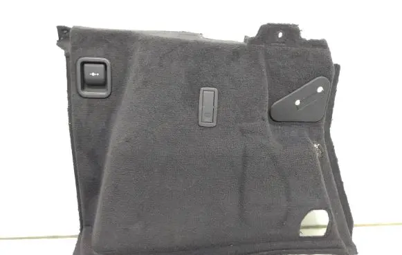BMW 3 E90 E91 Trunk/boot side trim panel 7068879 7141891 7143111