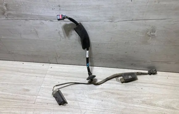 Ford Transit Custom Number plate light 4021000593