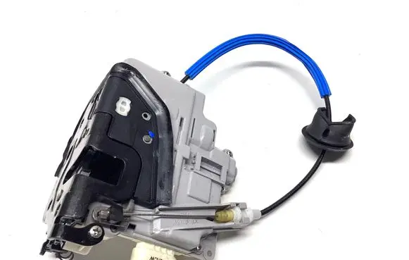 Front door lock