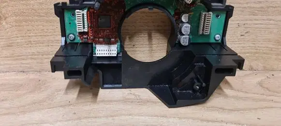 Volvo XC90 Multifunctional control switch/knob 30710947