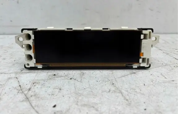 Citroen Berlingo Screen/display/small screen 966663208001