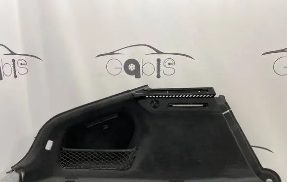 Audi A7 S7 4K8 Trunk/boot side trim panel 4K8863879