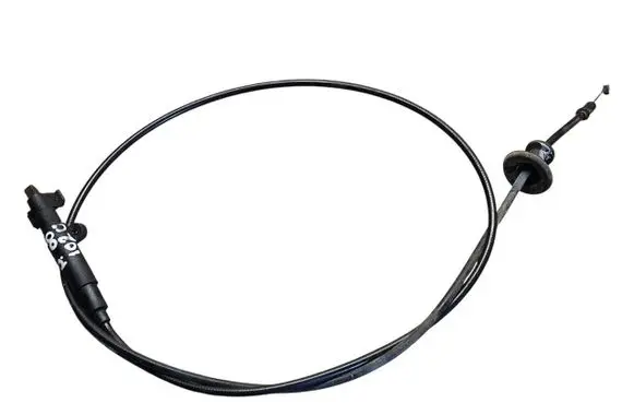 Audi A2 Engine bonnet/hood lock release cable 8D0823591A