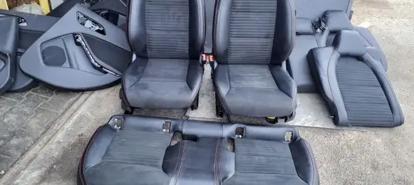 Mercedes-Benz A W176 Interior set 