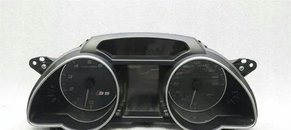 Audi A5 8T 8F Speedometer (instrument cluster) 8T0920981M