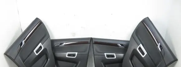 Opel Antara Door card panel trim set 