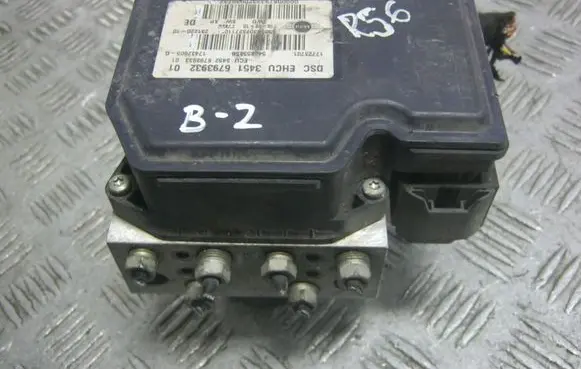 Mini One - Cooper Coupe R56 ABS Pump 6793932