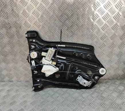 BMW 6 F12 F13 Rear door window regulator with motor 7303787 7304523