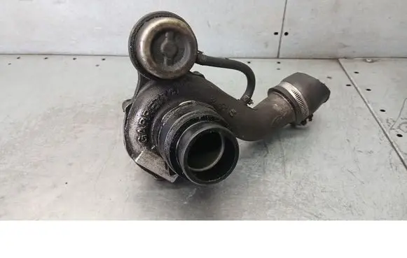 Ford Focus Turbo XS406K682DB