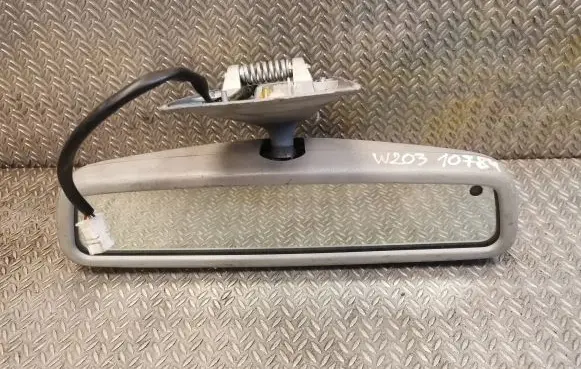 Mercedes-Benz C W203 Rear view mirror (interior) 2038100217