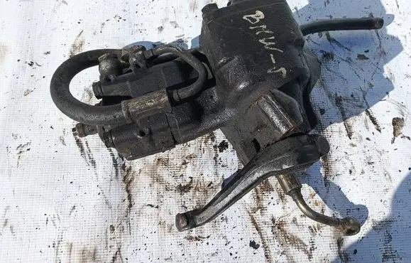 BMW 5 E34 Steering rack 8051955126 1139731