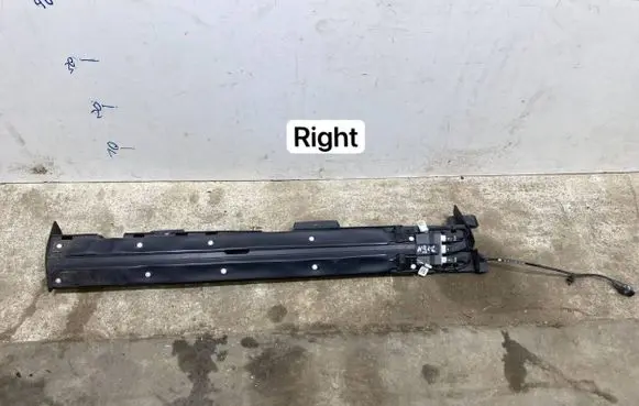 Chrysler Pacifica Sliding door control unit/module 68228796AE