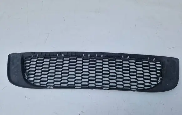 BMW X3 E83 Front bumper lower grill 3417722