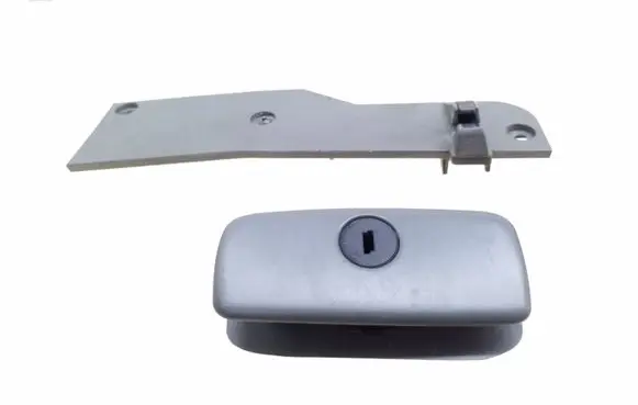 Seat Alhambra (Mk1) Glove box handle 7M1858922B 7M1858920B