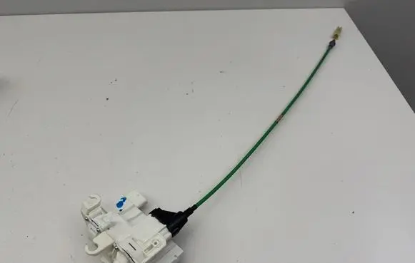 BMW 6 G32 Gran Turismo Rear door soft close latching motor 7255199