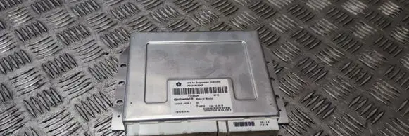Suspension control unit/module