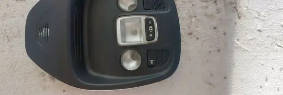 Citroen DS4 Front seat light
