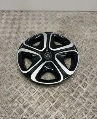 Citroen C3 R16 wheel hub/cap/trim 9813687477