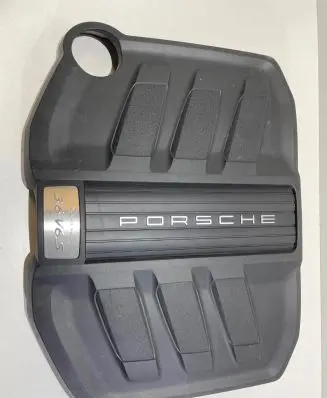 Porsche Cayenne (92A) Engine cover (trim) 7PP130114F 7PP130114E 130114B