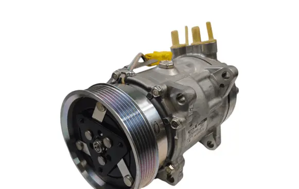 Citroen C5 Air conditioning (A/C) compressor (pump) 51-0372