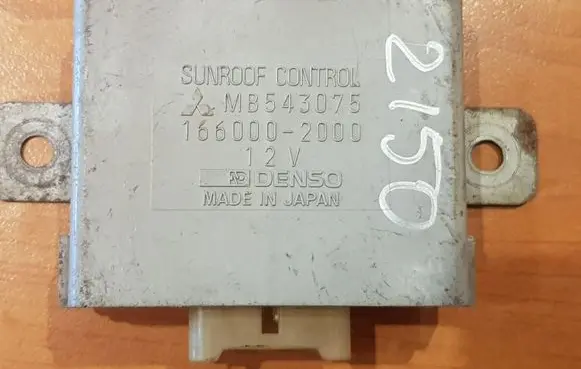 Mitsubishi Space Wagon Other relay 1660002000