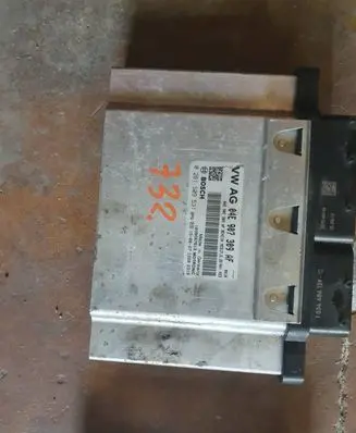 Volkswagen Polo V 6R Engine control unit/module 04E907309AF