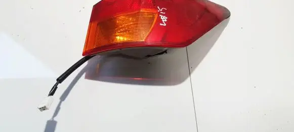 Lexus IS 220D-250-350 Rear/tail lights