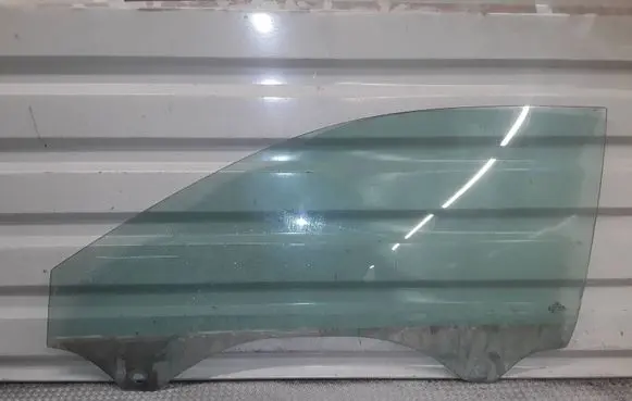 Audi A3 S3 8P Front door window/glass (coupe)