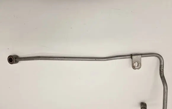 Nissan Qashqai Turbo turbocharger oiling pipe/hose 151925 323RD 130521M