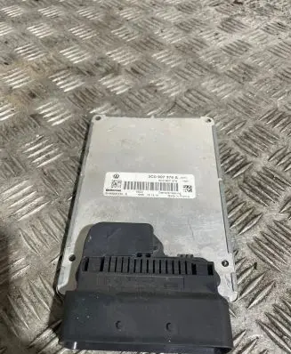 Suspension control unit/module