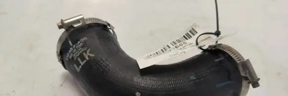 Audi Q7 4M Air intake hose/pipe 4M01457090