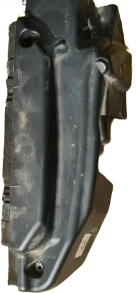 BMW 5 E60 E61 Engine cover (trim) 7788918 778891805