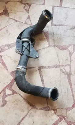 Audi A4 S4 B8 8K Air intake duct part 8K0145673E
